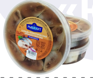 Сельдь атлантическая "РыбаХит" пряного посола