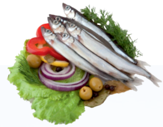 Пищевая рыбная продукция